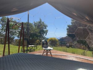 Glamping Il Balcone degli Dei - Interno Bolle