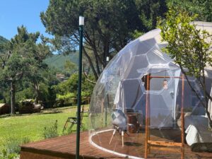 Glamping Il Balcone degli Dei