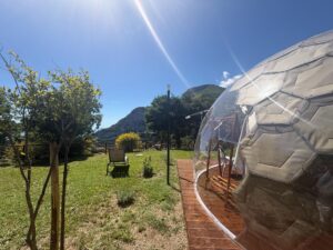 Glamping Il Balcone degli Dei