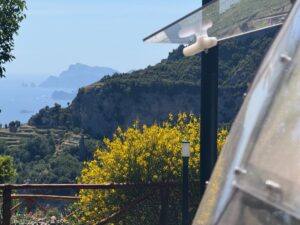 Glamping Il Balcone degli Dei