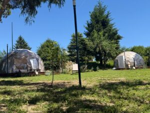 Glamping Il Balcone degli Dei