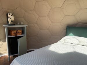 Glamping Il Balcone degli Dei - Interno Bolle